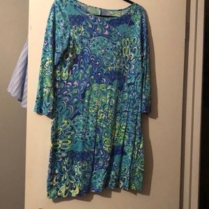 Lilly Pulitzer dress
